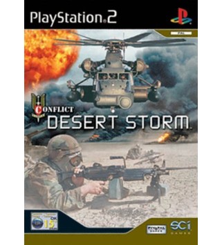 Conflict Desert Storm GOG.com Key GLOBAL